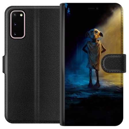 Kompatibelt Lommeboketui til Samsung Galaxy S20 Harry Potter