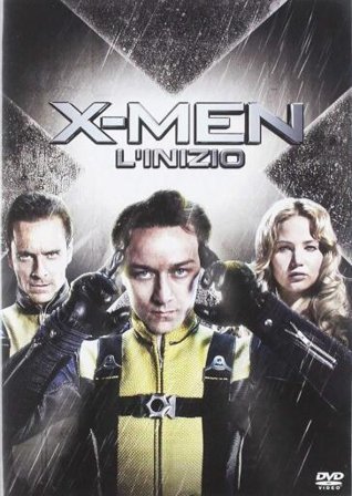 X-Men - L'Inizio