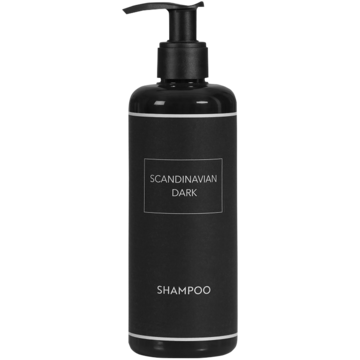 Shampoo Skandinavisk Mørk 300m