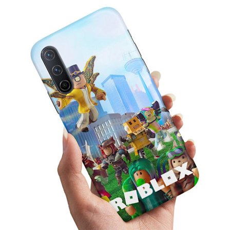 OnePlus Nord CE 5G - Kuoret/Suojakuori Roblox