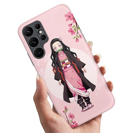 Samsung Galaxy S24 Ultra - Skal/Mobilskal Anime