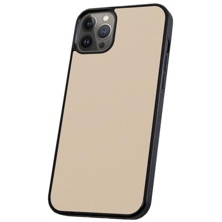 iPhone 11 Pro - Deksel/Mobildeksel Beige Beige