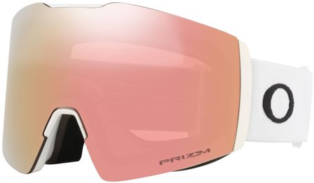 Oakley Fall Line L Prizm Matte White Rose Gold