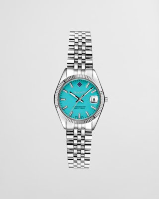 GANT - Sussex mini 28mm dameklokke rich blue