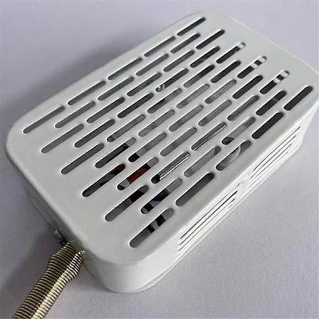 Fuglebur Varmelegeme Simuleret Naturligt Miljø Belysning Opvarmning Varmelampe Anti-bid Varmer Lys fo