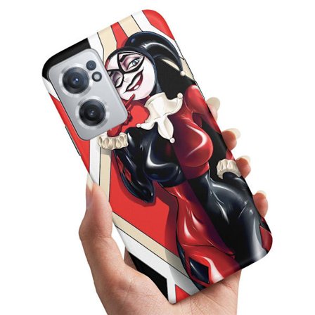 OnePlus Nord CE 2 5G - Kuoret/Suojakuori Harley Quinn