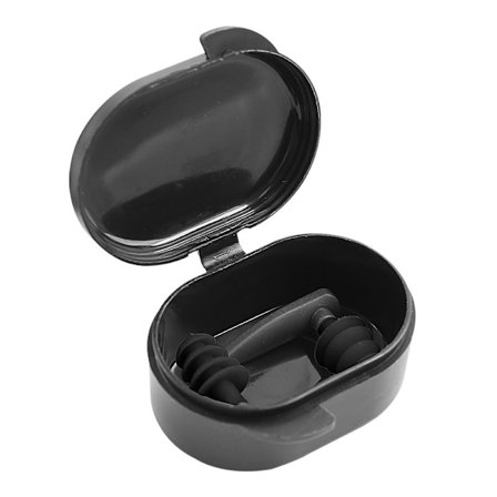 Bullerreducerande öronproppar för simning, surfing, duschning och sömn