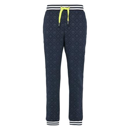 Carlo Colucci, Trousers Blauw, Heren, Maat:S