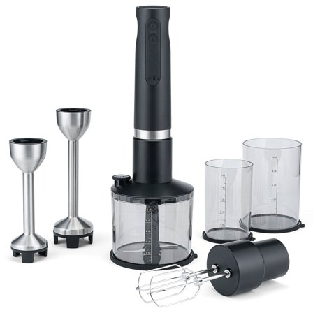 Wilfa Prostick IM4B-1000FP - Kjøp kjøkkenmaskin hos Bakeren og Kokken' - 'Sort metall