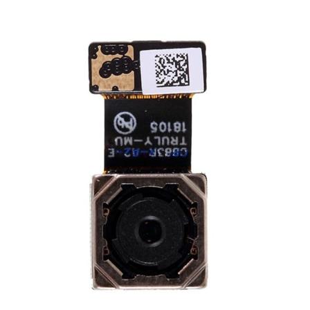 Nokia 6.1 OEM takapuolen iso kameramoduuliosa takana Black