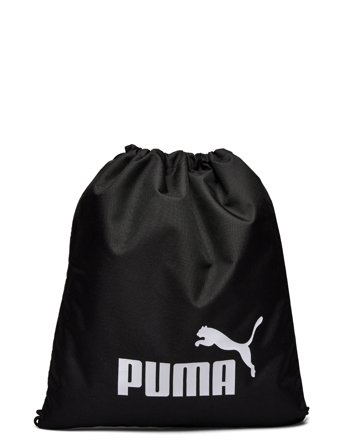 PUMA Puma Phase Gym Sack - Black - ONE SIZE