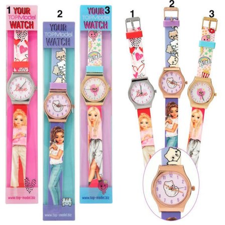 Top Model Armbåndsur Ur Watch Silikone Børn 2023 Vælg!