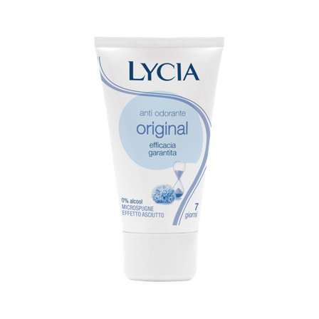 Lycia Crema Antiodore Original Crema 30ml