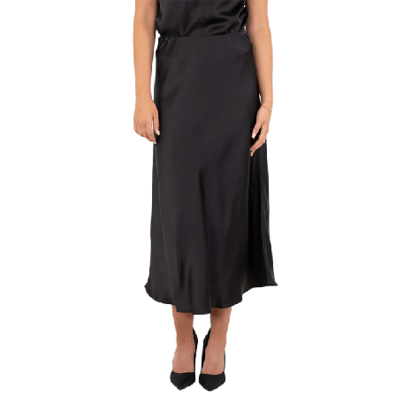 Neo Noir Bovary Skirt Kjolar Dam Svart 44