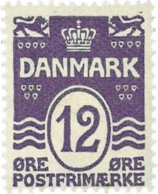 Danmark 1926 - AFA 168 - Ubrugt
