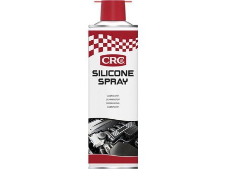 CRC Silikonspray CRC aerosol 250ml - Lyreco - Skyddsutrustning - Underhåll och service - Smörj och rengöring