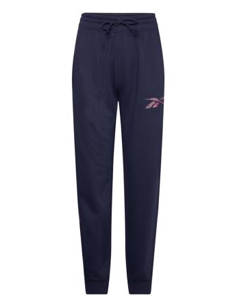 Modern Safari Pant Joggebukser Pysjbukser Marineblå Reebok Performance*Betinget Tilbud