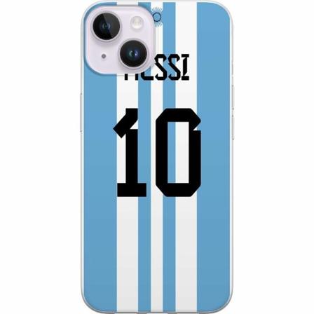 Apple Iphone 14 Plus Skal / Mobilskal - Lionel Andrés Messi