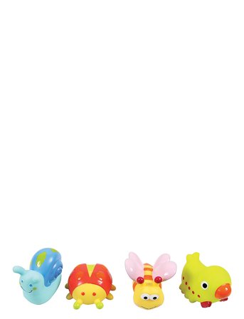 Ludi | Bath Animals - Insects | ONE SIZE