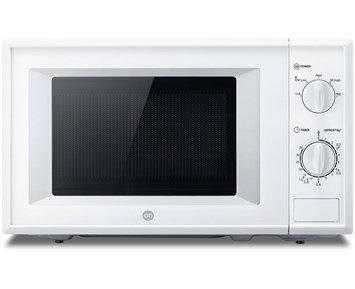 ON Microwave 10 - Användarvänlig mikrovågsugn med fem olika effektlägen