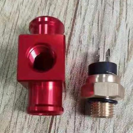 Temperaturbrytare Kylfläkt Termostat för GASGAS GAS GAS 125-300 EC 2T 4T XC EC 125 200 250 300