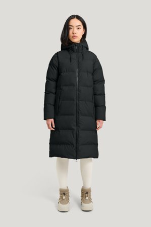 Tretorn Ivy Puffer Coat — Vattentät Jacka Dam - Ytterkläder, Gummistövlar, Jackor & Regnkläder för Dam, Herr & Barn
