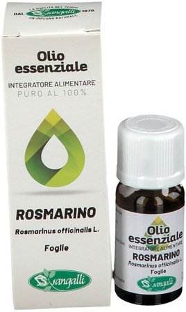 ROSMARINO OLIO ESSENZIALE 10ML