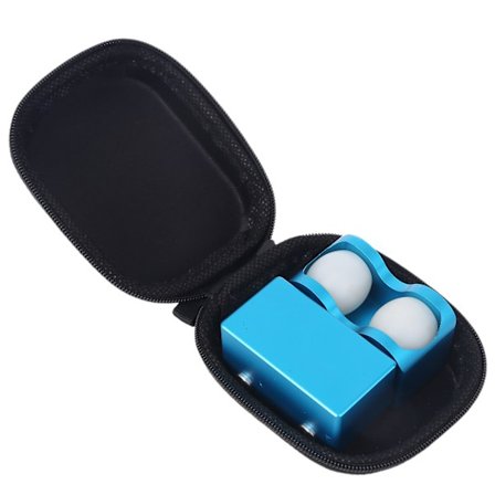 2st Pool Biljardkö Rakhet Checker Detektor Snooker Shaft Stick Tester