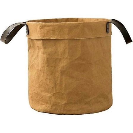 Pyykkikori pyykkikori lelujen säilytyslaatikko erittäin suuri kassi pyykin likaiset vaatteet Tyvek-paperi suuri kori säilytyslaatikko