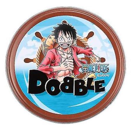 Piirretty Spot It -peli: Yhdist kortteja, loogisen p ttelyn harjoitus, lautapeli, lahja lastenp iv ksi (One Piece)