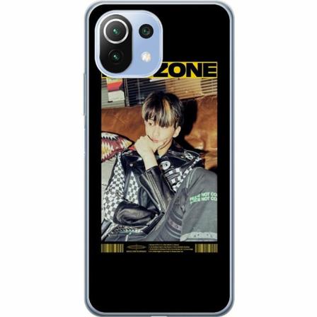 Xiaomi Mi 11 Lite Mjukt Skal - Nct 127 Neo Zone