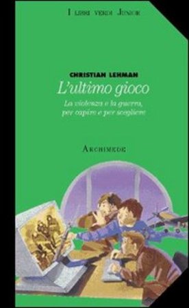 L'ultimo gioco Christian Lehmann