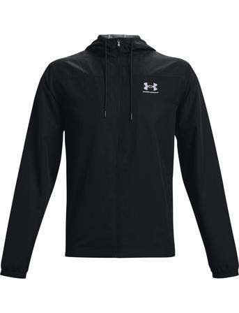 Ua Sportstyle Windbreaker Black Under Armour