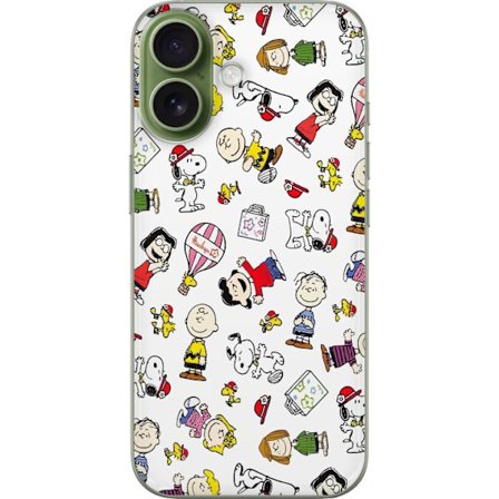 Kompatibel Mobilcover til Apple iPhone 17 Snobben Snoopy