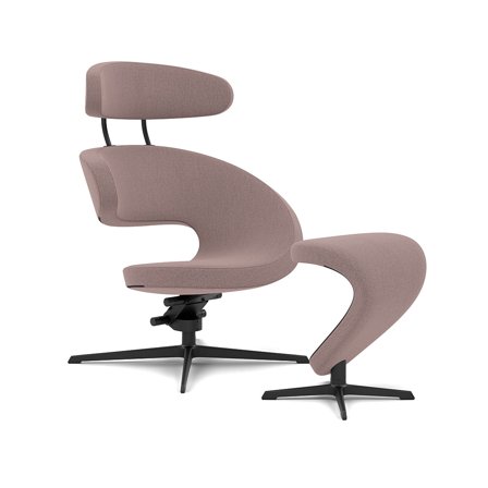 Varier Furniture Peel - Pink