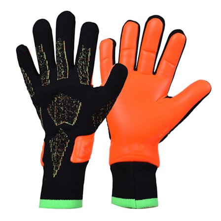 Strong Grip-handskar med fingerskydd Halkfria skyddshandskar för vuxna