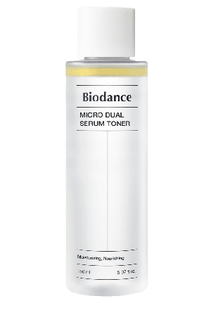 Biodance Micro Dual Serum Toner Ansiktsvatten & facemist Unisex 150ML