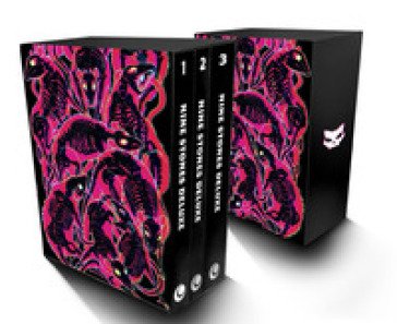 Nine stones. Vol. 1-3 Samuel Spano