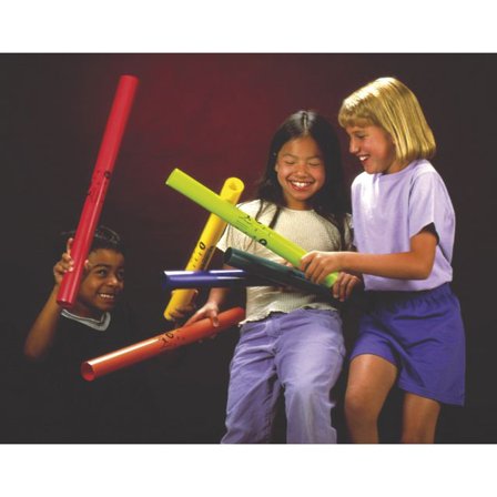 Boomwhackers 13/fp - Lyreco - Skola och förskola - Klassrummet / Lära - Musik