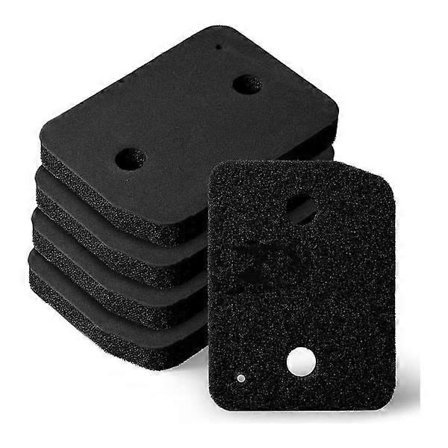 5 stk Erstatningsfilter for tørketrommel 9164761 for tørketrommel varmepumpe tørketrommel filtermatte for Active Tdb230wp