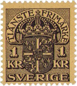 Sverige 1910-1914 - AFA 28 - Postfrisk