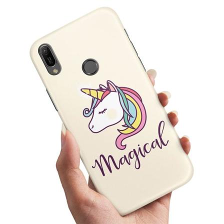 Samsung Galaxy A20e - Skal / Mobilskal Magisk Ponny