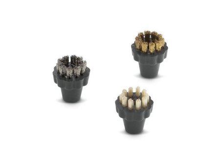 Kärcher Rundborstset SGV 6/5 3st - Lyreco - Städ och hygien - Städmaskiner - Tillbehör städmaskiner