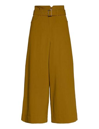 Lynnegz Pants Ao20 Yellow Gestuz