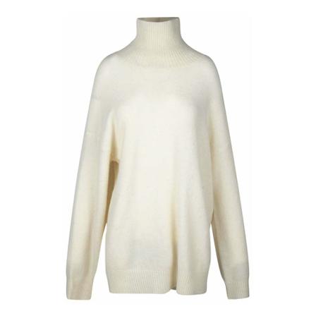 Jucca, Turtlenecks Beige, Dames, Maat:S