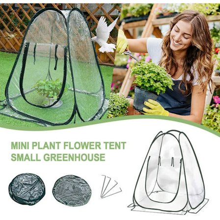 /EA/minidrivhusplante overvintringstelt vinterbeskyttelsesdrivhus