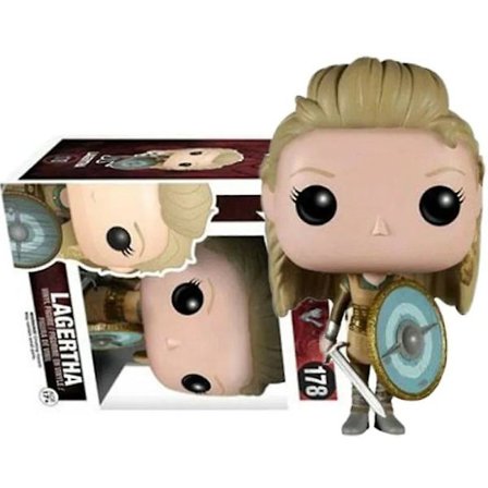 Elokuvat Tv Viikingit Vikingar Lagertha 178# Ragnar Lothbrok 177# Toimintahahmo Lelut Vinyyli Nuket Kokoelma Kuuma Lelut