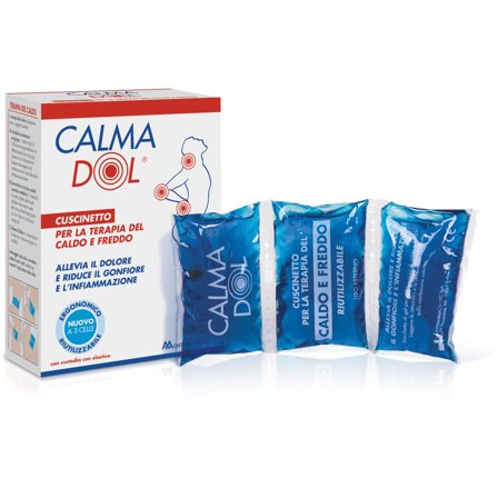 Calmadol Cuscinetto Caldo-Freddo