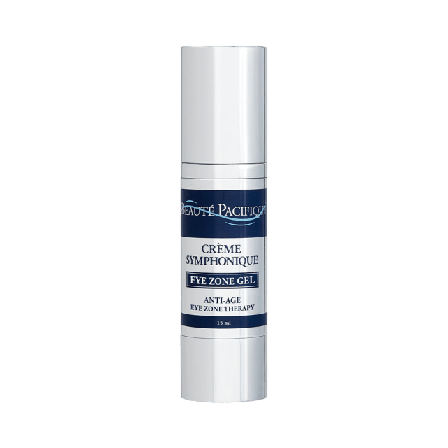 Beauté Pacifique Symphonique Eye Zone Gel Ögoncreme Unisex 15 ML