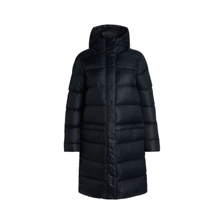 Peak Performance Women's Frost Down Coat Women warmly-lined down jackets Black M